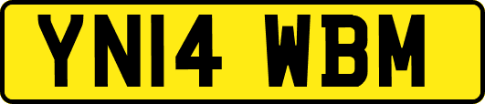 YN14WBM