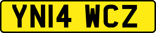YN14WCZ