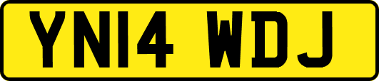 YN14WDJ