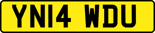 YN14WDU