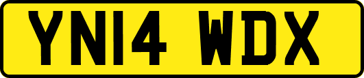 YN14WDX