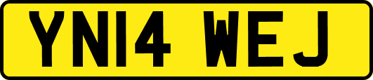 YN14WEJ