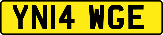 YN14WGE