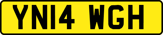YN14WGH