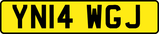 YN14WGJ