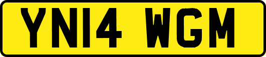 YN14WGM