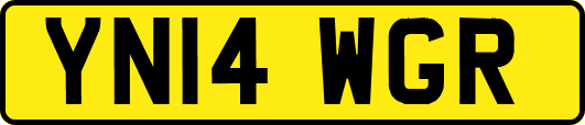YN14WGR