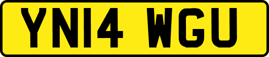 YN14WGU