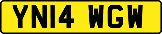 YN14WGW