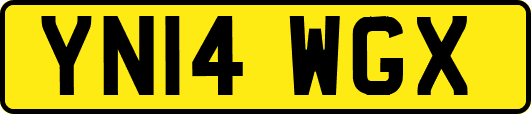YN14WGX