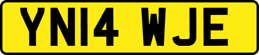 YN14WJE