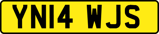 YN14WJS