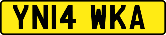 YN14WKA