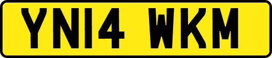 YN14WKM
