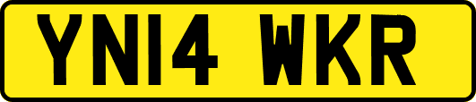 YN14WKR