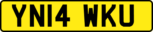 YN14WKU