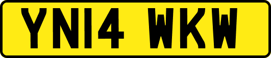 YN14WKW