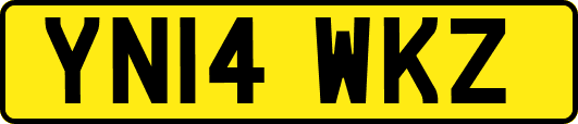 YN14WKZ