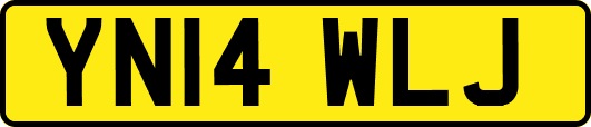 YN14WLJ