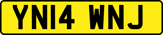 YN14WNJ