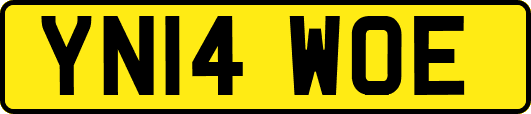 YN14WOE