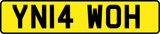 YN14WOH