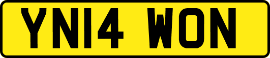 YN14WON