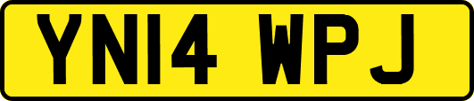 YN14WPJ