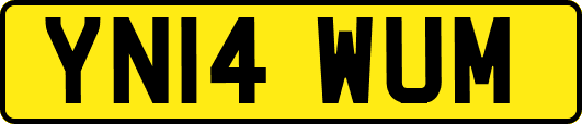 YN14WUM