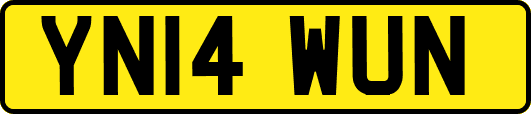 YN14WUN