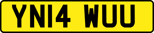 YN14WUU