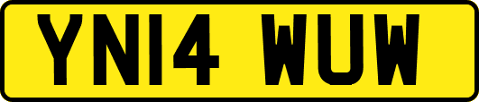 YN14WUW