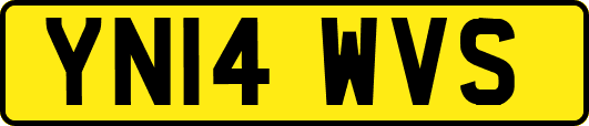 YN14WVS