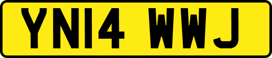 YN14WWJ