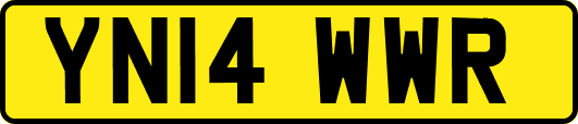 YN14WWR
