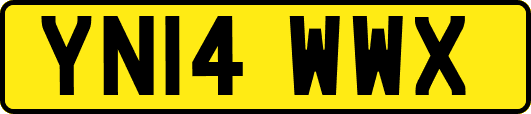 YN14WWX
