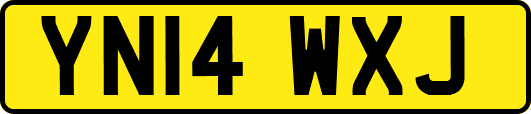 YN14WXJ