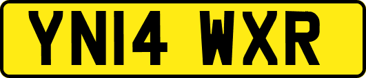 YN14WXR