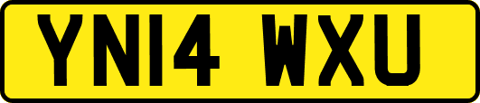 YN14WXU