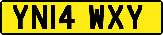 YN14WXY