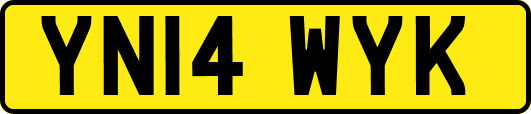 YN14WYK