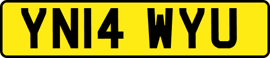YN14WYU