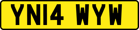 YN14WYW