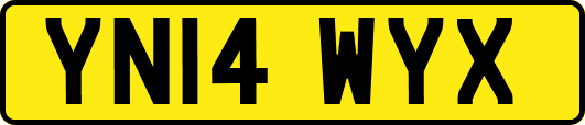YN14WYX