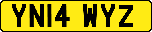 YN14WYZ