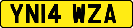 YN14WZA