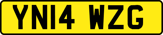 YN14WZG