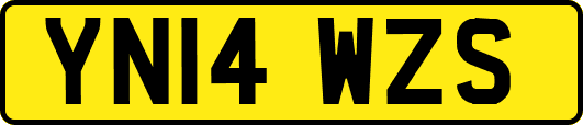 YN14WZS