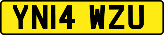 YN14WZU