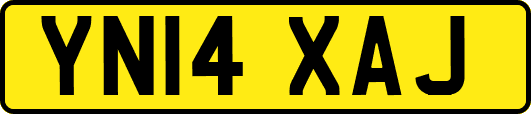 YN14XAJ